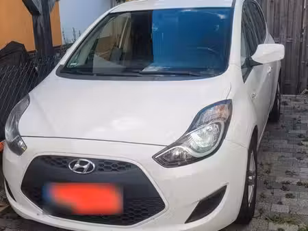 Hyundai IX20 1.6 125