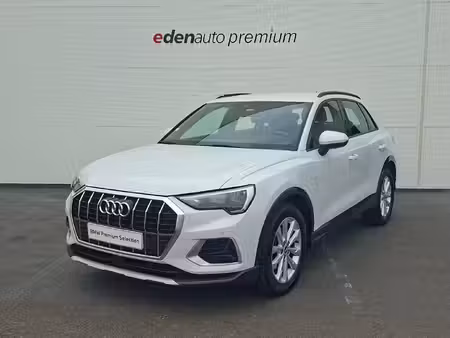 Audi Q3 35 TDI 2.0 150 S line