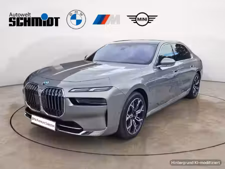 BMW Série 7 750e 3.0 489 xDrive