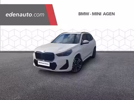 BMW X1 20d 2.0 163 M Sport sDrive