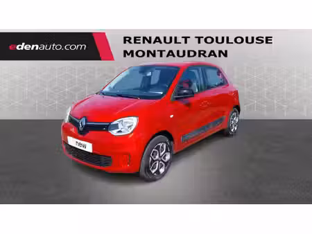 Renault Twingo 81 Équilibre