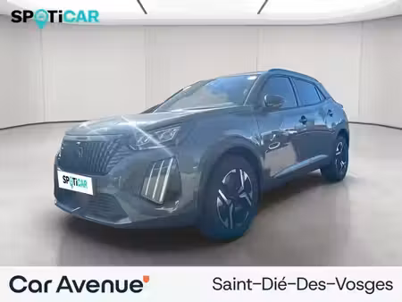 Peugeot 2008 136