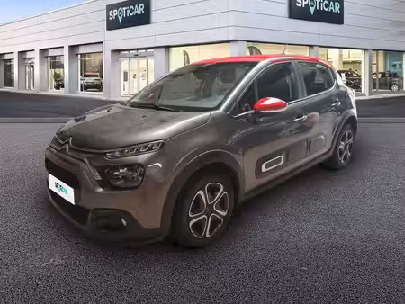 Citroën C3 1.2 PureTech 83 Feel Pack