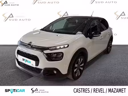 Citroën C3 1.2 PureTech 83 Shine