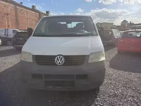 Volkswagen Transporter T5 1.9 TDI 86