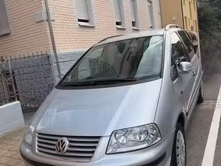 Volkswagen Sharan 