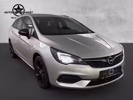 Opel Astra 1.2 131