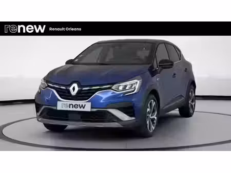 Renault Captur 1.3 TCe 140