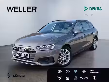 Audi A4 2.0 TDI 150