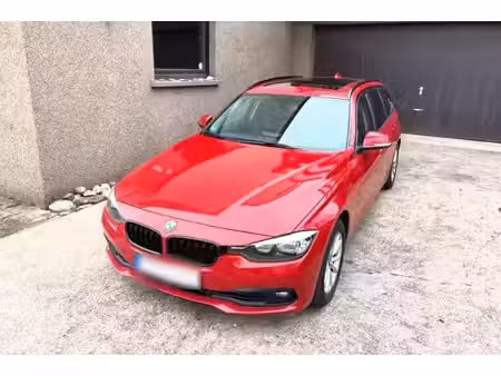 BMW Série 3 320i 2.0 184 Edition Avantage