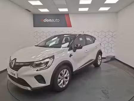 Renault Captur 1.5 dCi 95 Business