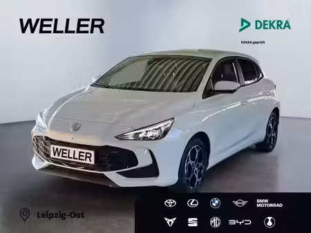 MG MG3 