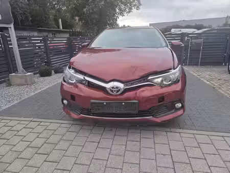 Toyota Auris 1.2 116 S Edition