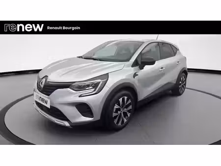 Renault Captur 1.0 TCe 91 Evolution