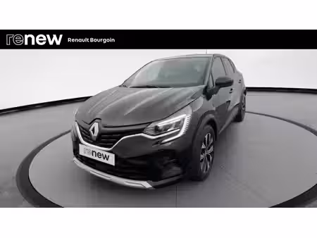 Renault Captur 1.0 TCe 91 Evolution