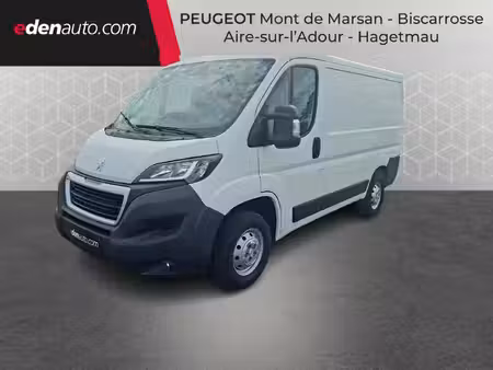 Peugeot Boxer 2.2 HDi 120 Asphalt