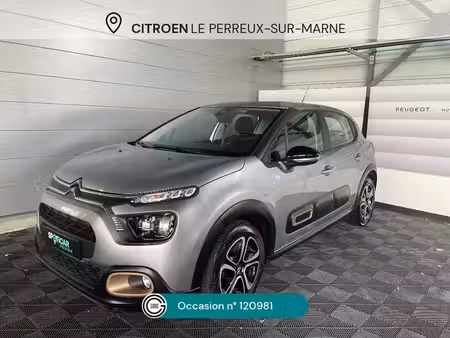 Citroën C3 1.2 PureTech 83 C-Series