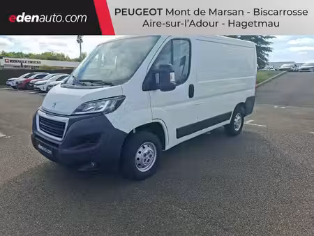 Peugeot Boxer 2.2 HDi 120 Asphalt