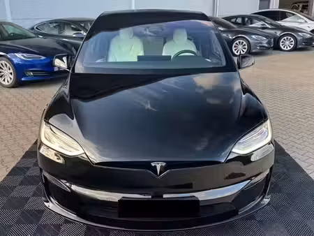 Tesla Model X Plaid 1020 4x4