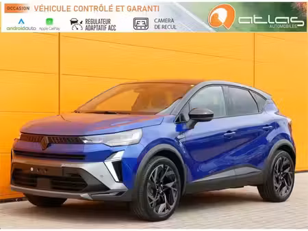 Renault Captur E-Tech 160 Esprit Alpine