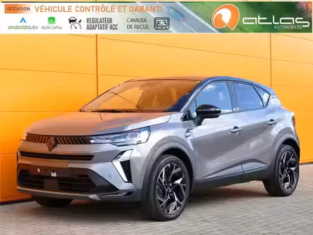 Renault Captur E-Tech 160 Esprit Alpine