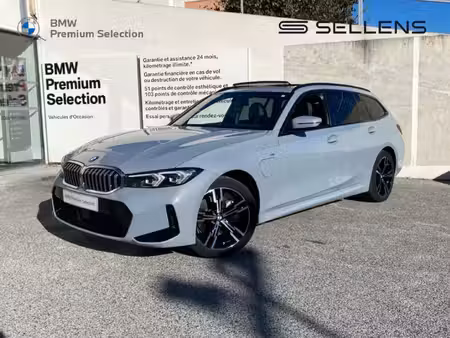 BMW Série 3 330e 2.0 184 xDrive