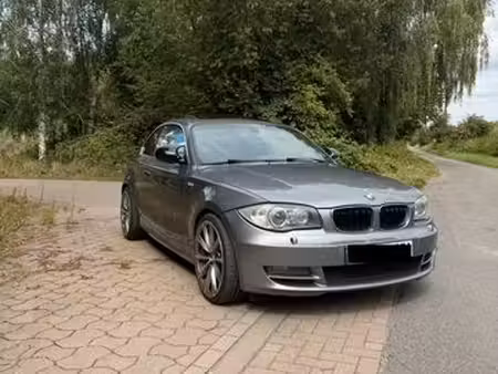 BMW Série 1 120d 2.0 177