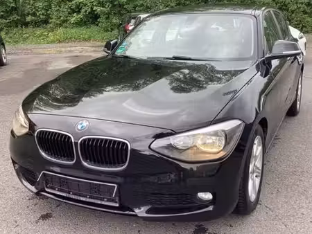 BMW Série 1 114i 1.6 102