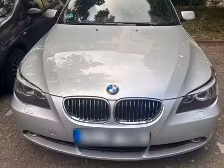 BMW Série 5 525d 2.5 177