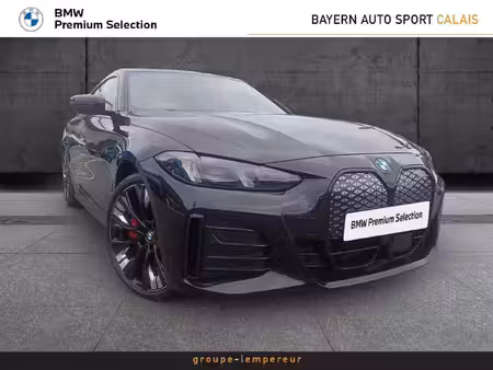 BMW i4 40 eDrive