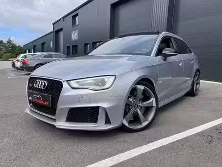Audi A3 RS3 2.5 TFSI 400 quattro