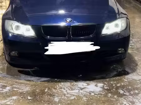 BMW Série 3 320d 2.0 163