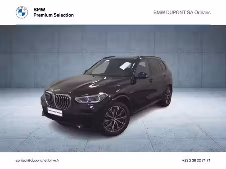 BMW X5 45e 3.0 394 xDrive