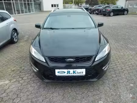 Ford Mondeo 2.2 TDCi 200 Titanium