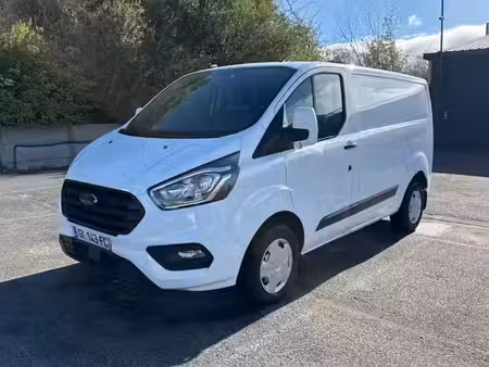 Ford Transit 2.0