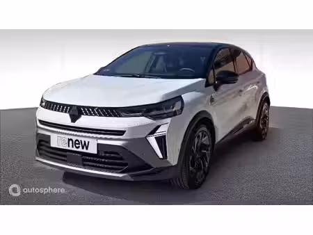 Renault Captur E-Tech 1.6 145 Esprit Alpine