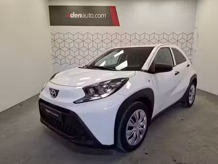Toyota Aygo 1.0 72 Business