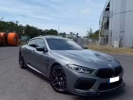 BMW Série 8 M8 Competition 4.4 625