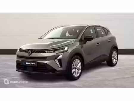 Renault Captur E-Tech 1.6 145 Evolution