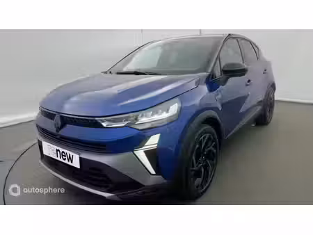 Renault Captur E-Tech 160 Esprit Alpine