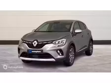 Renault Captur 1.0 TCe 91 Techno