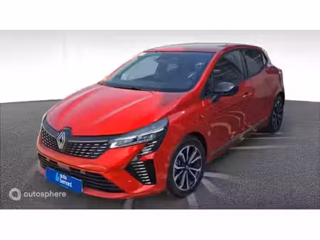 Renault Clio Eco-G 1.0 TCe 100 Techno