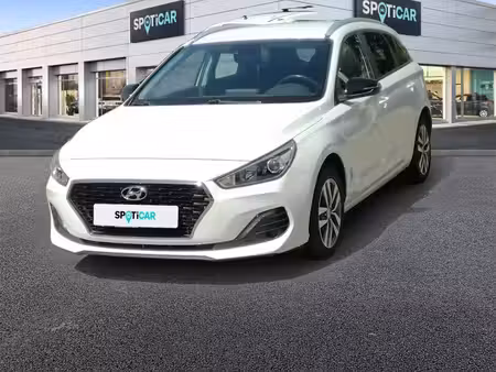 Hyundai i30 1.4 T GDi 140