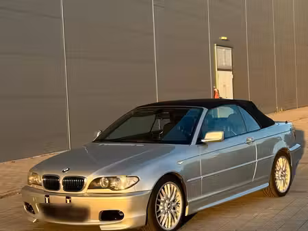BMW Série 3 320i 2.2 170