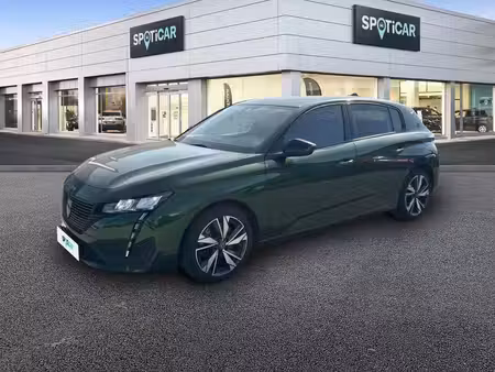 Peugeot 308 1.6 180 Active