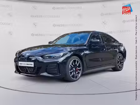 BMW i4 M50 544 M Performance xDrive