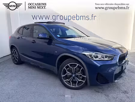 BMW X2 25e 1.5 220 M Sport X xDrive