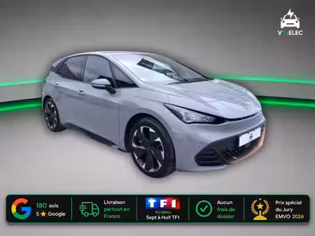 Cupra Born VZ 230
