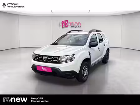 Dacia Duster 1.5 dCi 115 Essentiel