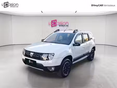 Dacia Duster 1.5 dCi 110 Black Touch